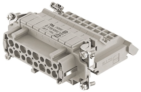 Harting Anschlußverteiler 09330164725