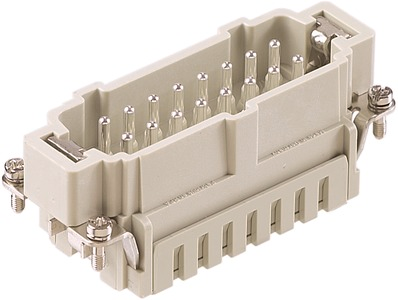 Harting Stifteinsatz Han 16 ES-M 09330162616