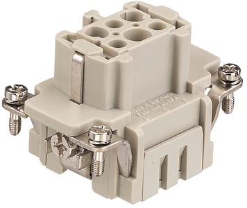 Harting Buchseneinsatz m.Zugfeder 09330062716