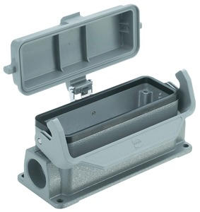 Harting Sockelgehäuse HAN 24B-ASG1-LB-K-M2 19300241256
