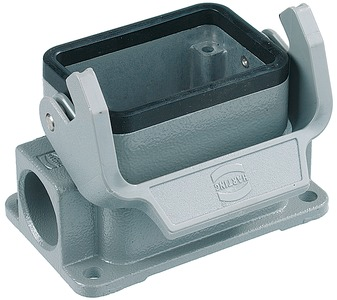 Harting Sockelgehäuse HAN 6B-ASG2-LB-M20 19300061290