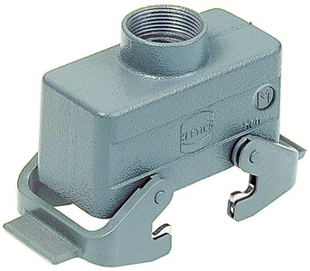 Harting Tüllengehäuse HAN 24B-GG-QB-M32 19300241432