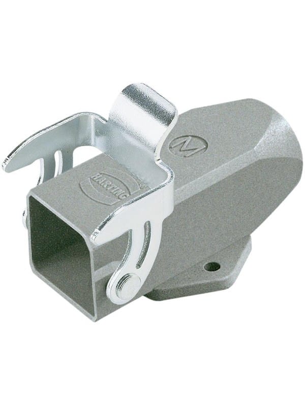 Harting Sockelgehäuse Metall HAN 3A-ASGW-QB-M20 19200031250