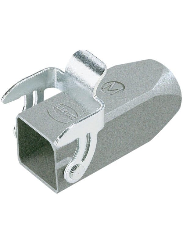 Harting Kupplungsgehäuse Metall HAN 3A-KG-QB-M20 19200031750