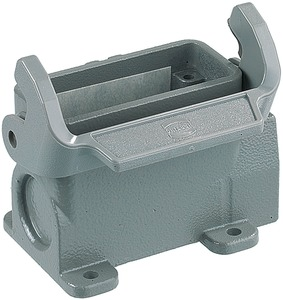 Harting Sockelgehäuse HAN 10A-ASG-LB-M25 19200100251