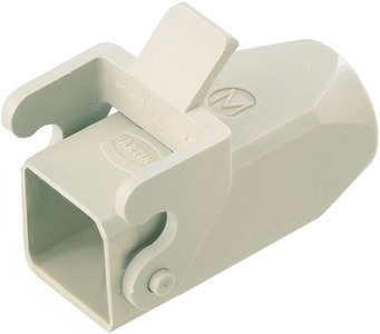Harting Kupplg.sgehäuse Kunststoff HAN 3A-KG-QB-M20 gr 19200030720