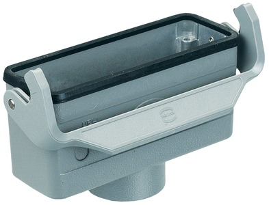 Harting Kupplungsgehäuse M20, 10p, IP65, Alu 19300101750