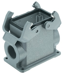 Harting Sockelgehäuse Han 10B-asg2-QB-M25 19300100271