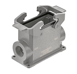 Harting Sockelgehäuse Han 16B-asg2-QB-M25 19300160271