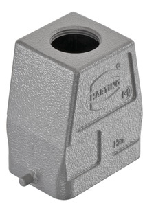 Harting Tüllengehäuse gerader Kabelausgang 19300060446