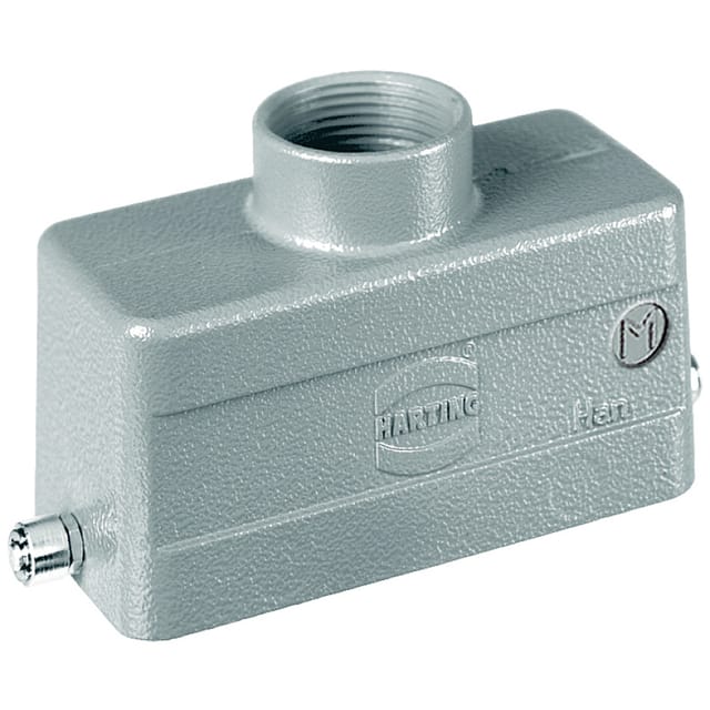 Harting Tüllengehäuse gerader Kabelausgang 19300101441