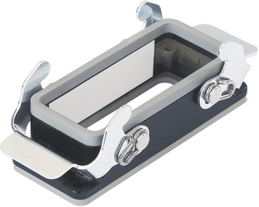 Harting Anbaugehäuse Han M, BG=10B 09370100301
