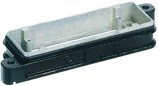 Harting AB-Gehäuse Schraubverschluss 09400240311