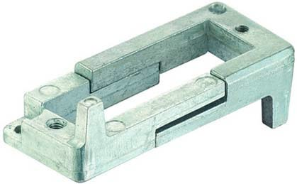 Harting D-Sub Adapter für Han A Gehäuse 09200009925