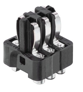 Harting Federeinsatz Lötanschluss 09700062812