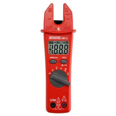 Benning Digital Stromzange CM1-3