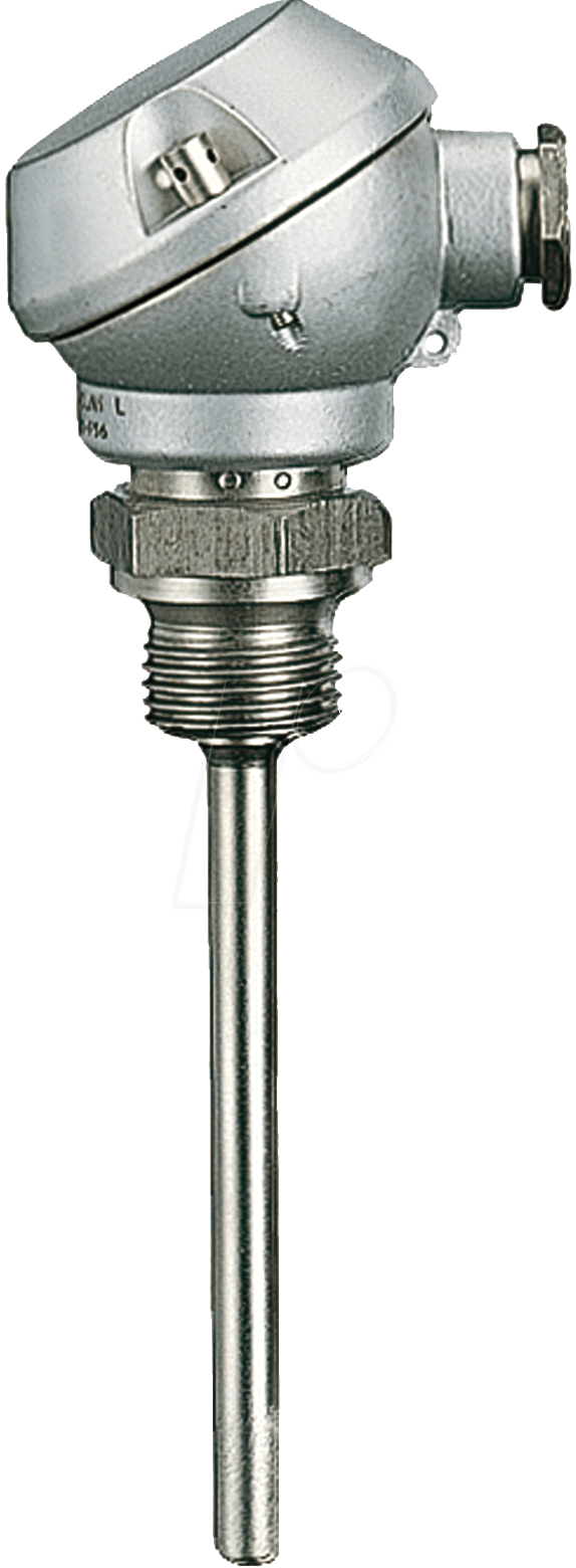 Jumo Widerstandsthermometer Anschlusskopf Form J 90/00055693