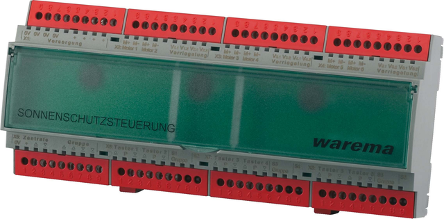 Warema Sonnen Schaltaktor 6M230 REG Climatronic 1002699