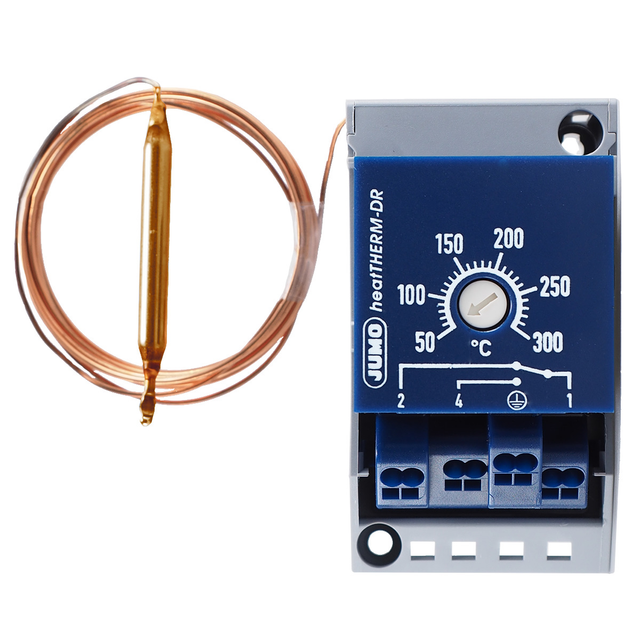 Jumo Thermostat 50..300°C 60003300