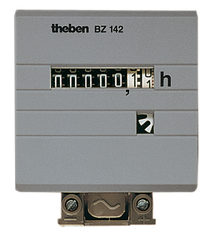 Theben Betriebsstundenzähler BZ142-3DC