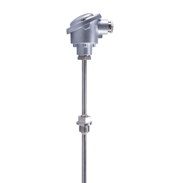 Jumo Widerstandsthermometer 9x400mm, -50- +400°C 00055567