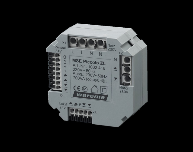 Warema Sonnen MSE Piccolo ZL UP 1002416