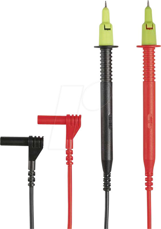 Gossen Metrawatt Kabel-Set inkl. Prüfspitze KS17-2