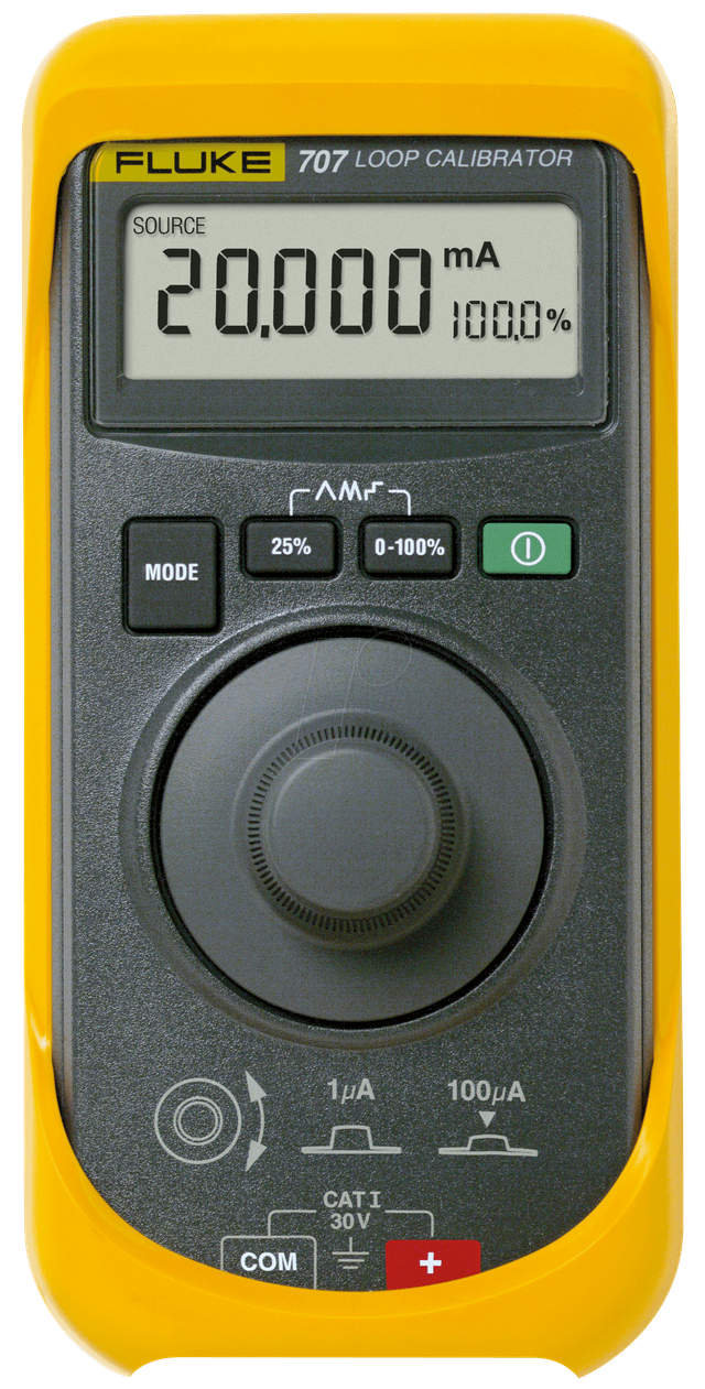 Fluke Stromschleifenkalibrator FLUKE-707