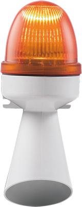 Grothe Kombi-Hupe orange HUPE BZ 6301 240V AC