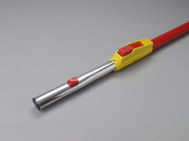 Hekatron Vertriebs Pflücker-/Grundstange UTP6 1,7m - 3m UTP 6