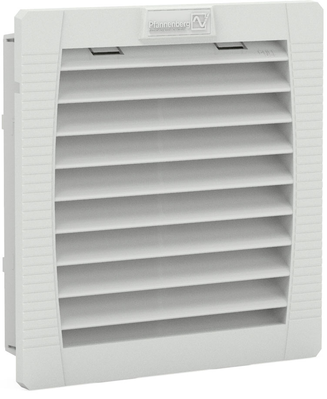 Pfannenberg Austrittsfilter IP54, RAL7035 PFA 20000 54 7035