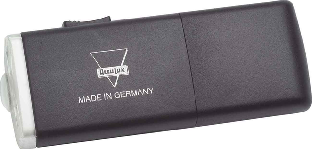 AccuLux Joker LED sw 408281