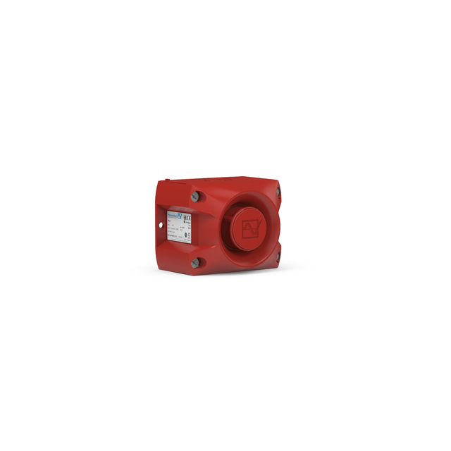 Pfannenberg Schallgeber 105dB, IP66 PA 1 10-57DC