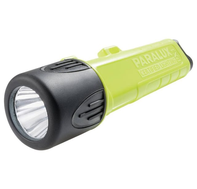 Parat Ex-Taschenleuchte PX1 gelb LED weiß 6911252158