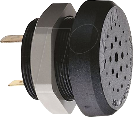 Werma Elektr.-Summer 24V DC 11406815