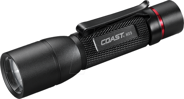 Hückmann LED Taschenlampe Geschenkbox COAST-HX5