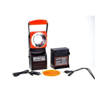 AccuLux Arbeitsleuchte mit Notlichtfunktion SL7 LED Set