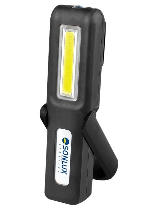 Sonlux LED-Taschenlampe SONLUX-Aufdruck 74-0015-0001