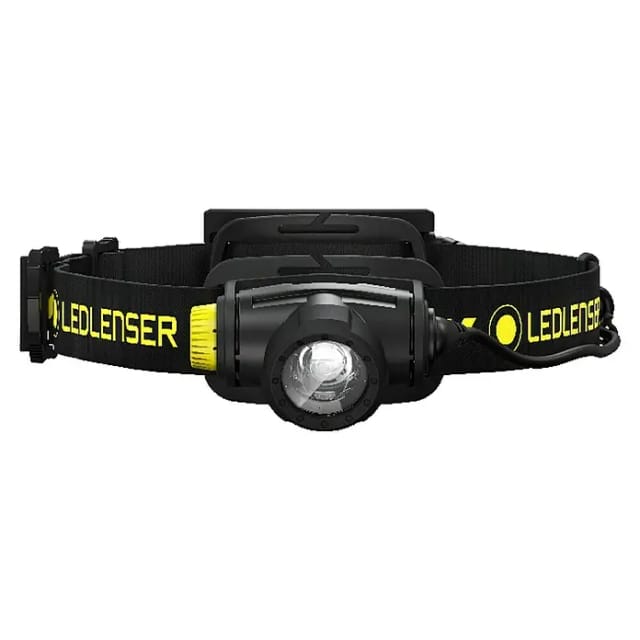 LED LENSER® Stirnlampe H5R Work