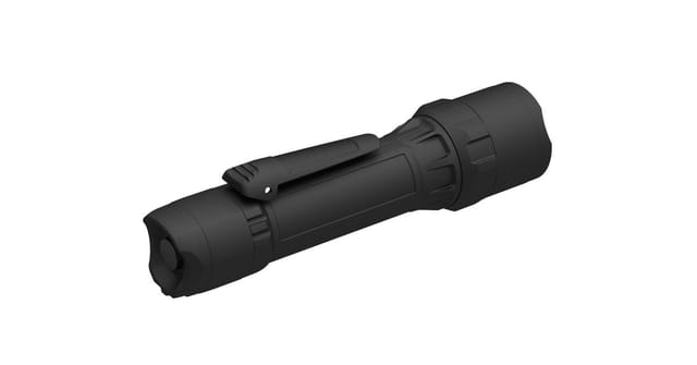 LED LENSER® Taschenlampe SOLIDLINE SL10