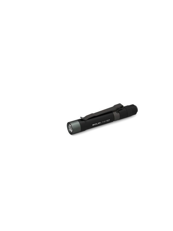 LED LENSER® Taschenlampe SOLIDLINE ST2