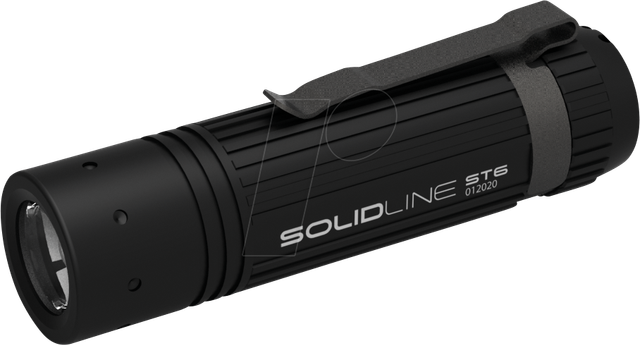 LED LENSER® Taschenlampe SOLIDLINE ST6