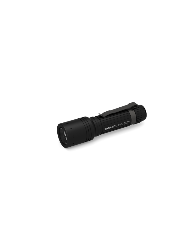 LED LENSER® Taschenlampe SOLIDLINE ST7R