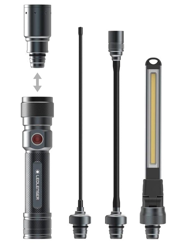 LED LENSER® Werkstattleuchte Workers Friend