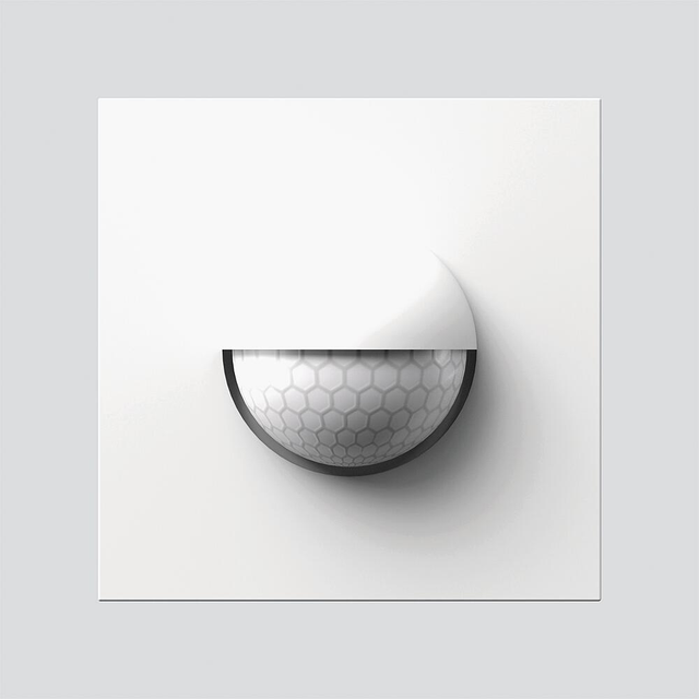 Siedle&amp;Söhne Bewegungsmelder-Modul weiss BMM 611-0 W