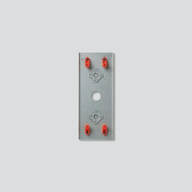 Siedle&amp;Söhne Vario-Adapter VA/GU 512-0