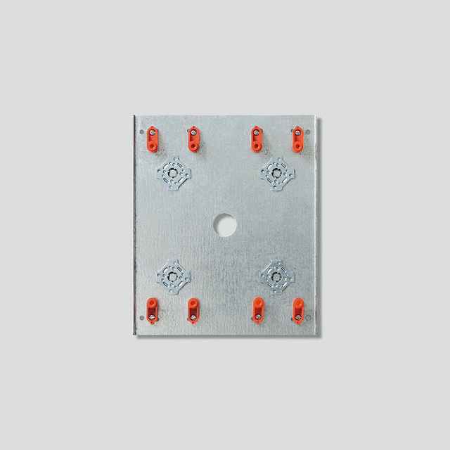 Siedle&amp;Söhne Vario-Adapter VA/GU 524-0