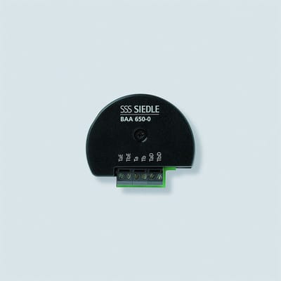 Siedle&amp;Söhne Bus-Audio-Auskopplung BAA 650-0
