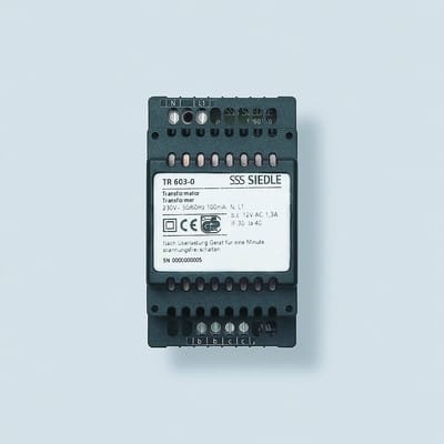Siedle&amp;Söhne Trafo TR 603-0