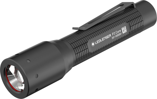 LED LENSER® Taschenlampe P3 Core